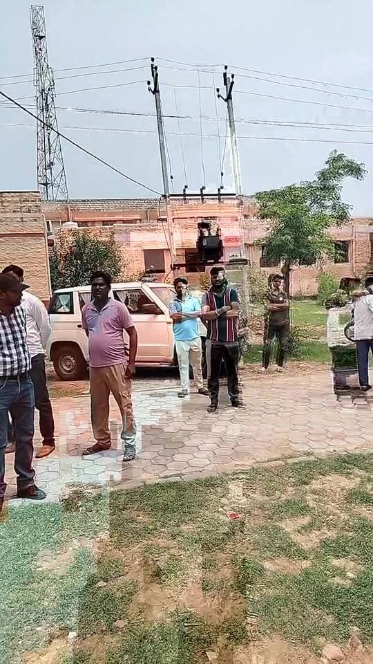 #भोपालगढ़ सं*दिग्ध परिस्थितियों में कल शाम को एक महिला की मौ*त, डिप्टी,#आसोप थानेदार व पीहर पक्ष के परिजन मौजुद!! लगाए आरोप!!!
#bhopalgarh #jodhpur