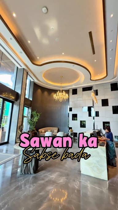 30 aur 31 july Riwaz Exhibition
Nayasha Mall ke counter pe dikhega sawan aur Teez special Saree aur suit
To Date note krlo aur es exhibition mai aakr nayasha ka counter no 26 visit krna na bhule
#dhanbad #jharkhand #exhibition #salé #reels