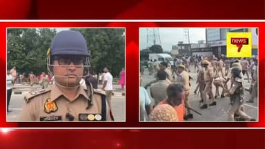 देवबंद शिवा हत्या मामले के बाद SSP सहारनपुर अभिनंदन का मौके पर
#सहारनपुर #UPPolice #BreakingNews