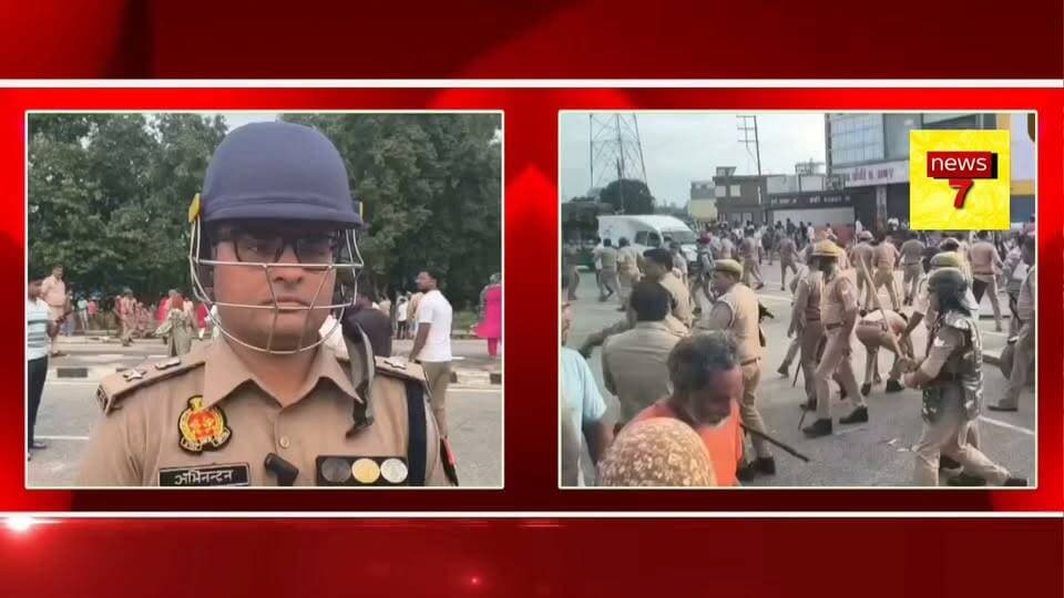 देवबंद शिवा हत्या मामले के बाद SSP सहारनपुर अभिनंदन का मौके पर
#सहारनपुर #UPPolice #BreakingNews