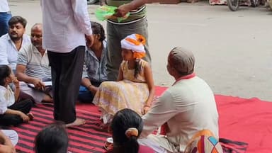 परंपरा बदली, बेटी बनी परिवार की वारिस; अजमेर में पहली बार हुआ 'पाग दस्तूर' ! #RajasthanNews #LatestNews #ajmer