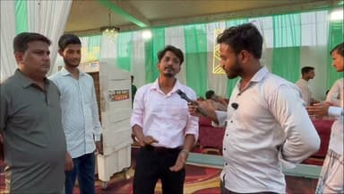 मऊ में जियो का पहला पेट्रोल पंप खुला, एथेनॉल मुक्त पेट्रोल, बेहतर माइलेज और आकर्षक ऑफर्स का दावा। #maunews