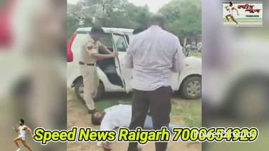 भाजयुमो पूर्व प्रदेश अध्यक्ष रवि भगत ने काटा बवाल खराब साइकिल के वितरण के लिए किया विरोध पुलिस ने किया गिरफ्तार #viral #shorts #news #raigarh #cg