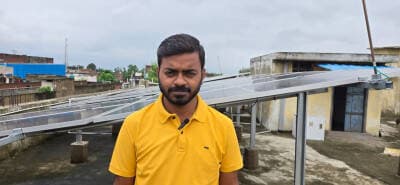बिजली उपभोक्ता से बने ऊर्जा उत्पादक, पीएम सूर्य घर योजना ने बदली यश गोयल की सोच