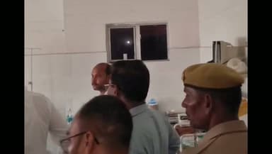 एसडीएम दुद्धी ने सीएचसी म्योरपुर का किया औचक निरीक्षण, एक चिकित्सक मिले अनुपस्थित