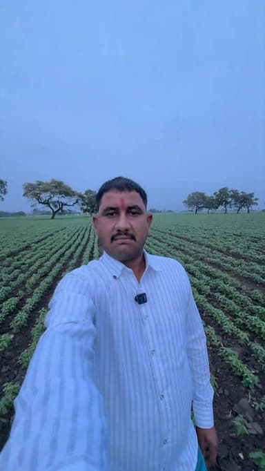 ⛈️🌱मानसून पकड़ेगा रफ्तार,,सोयाबीन में टीका 💉 ज़रूर लगाएं ⛈️
#bayer #farmer #village #trendingreels #solomon