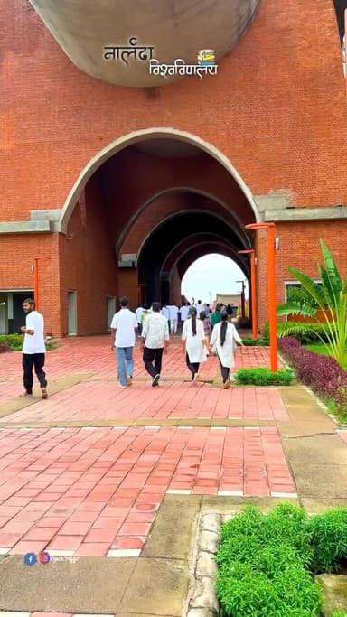 नालंदा यूनिवर्सिटी पार्ट 2 ….🥰 #nalandauniversity #pyararajgir #rajgir