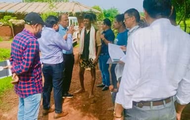 जिले में मलेरिया नियंत्रण के लिए स्वास्थ्य विभाग अलर्ट, प्रभावित क्षेत्रों में विशेष अभियान जारी
झलमला, रेंगाखार सहित गांवों में घर-घर सर्वे, मलेरिया जांच, निःशुल्क उपचार और रोकथाम के उपायों से संक्रमण पर नियंत्रण