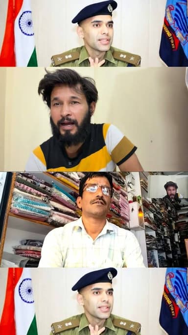 जाँच में दोषी पाए जाने के बाद क्या हुआ आईपीएस लोकेश्वर सिंह का , जानिए पीड़ित लक्ष्मीदत्त जोशी से ..