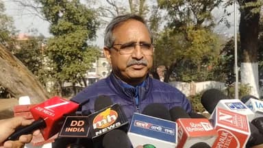 नैना देवी विधायक रणधीर शर्मा ने हिमाचल प्रदेश सरकार पर निशाना साधते हुए क्या कहते हैं देखिए पूरी वीडियो
