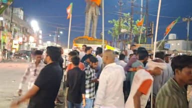 कारगिल विजय दिवस पर शहीद हुए वीरों को भाजपा युवा मोर्चा द्वारा सिंगरौली मे दी गई श्रद्धांजलि
