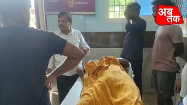 रोहतास जिले में बालू लदे ट्रक का अचानक फटा टायर, चपेट में आने से स्कूटी सवार एक युवक की मौत! एक बच्ची समेत दो घायल.....