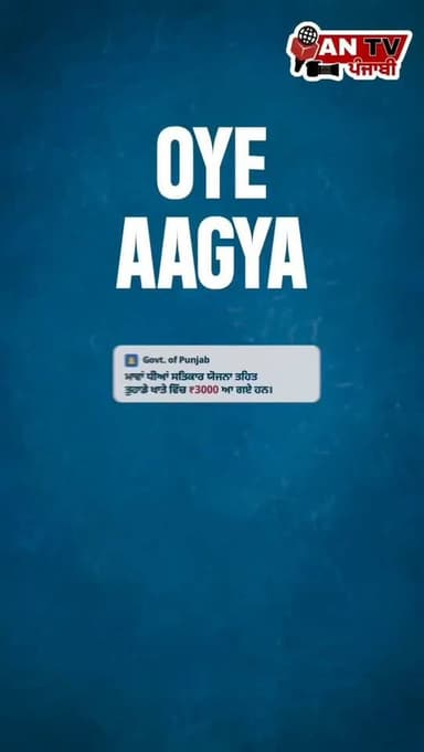#antv_punjabi #bhagwantmann #viralreels #newsupdate #punjab