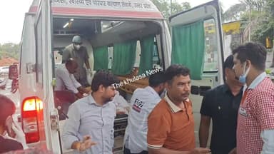 छत्तीसगढ़ भाजपा प्रदेश अध्यक्ष किरण सिंह देव एक्सीडेंट: सीटी स्कैन आर तमाम जांच हुई