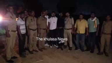 23 जुलाई को संजय की हुई थी हत्या,अब पुलिस ने कर दिया खुलासा,मुठभेड़ में एक को लगी गोली