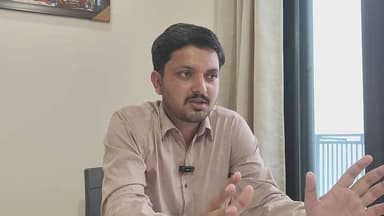 LIVE: समाजसेवी व हाटी युवा नेता तपेंद्र सिंह की विशेष पत्रकारवार्ता: शिलाई क्षेत्र में विका*स, शिक्षा,पार्किं*ग एवं जनहित से जुड़े कई अ*हम मु*द्दों पर रखी अपनी बात,सुनिए क्या बोले....
@topfans #सबसेतेजख़बर Sukhvinder Singh Sukhu #युवानेता