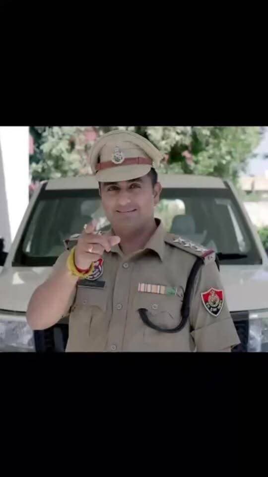 SHO रामलाल का हुआ ट्रांसफर , थाना Civil Line से अब Traffic SHO लगाए , पूरे शहर में अब ब्लैक फिल्म , Bullet पटाखे व Tripple Riding पर SHO रामलाल करेंगे सख्ती
