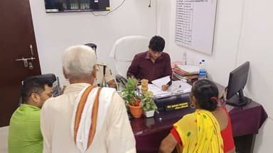 #सिवान विभिन्न अंचल कार्यालय में जनता दरबार
#bantiyadaw #nonfolowar #biharpoltices
