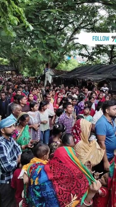 ବସ୍ତା ଥାନା ଗୋଡ଼ିଖାଳ ସ୍ଥିତ କୁଳିଦା ନିତାଇ ଜୀଉ ସେବାଶ୍ରମ ର ବାହୁଡ଼ାଯାତ୍ରା ରୁ ସିଧାପ୍ରସାରଣ