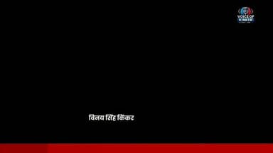 एनएच 19 पर दर्दनाक हादसा, अज्ञात वाहन की टक्कर से बेटी की मौ^त, पिता घा*यल