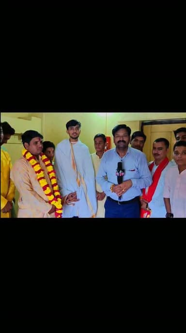श्री कायावर्णेश्वर महादेव मंदिर क्यासरा में गुरु पूर्णिमा पर विशेष आयोजन फर्स्ट इंडिया की विशेष रिपोर्ट