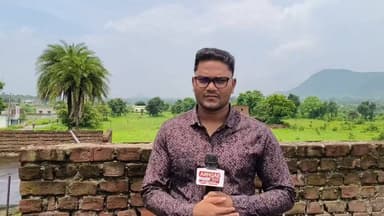 भीतिया के महिला के साथ मारपीट के आरोपी जाहिर हुसैन अंसारी ने किया प्रेस कॉन्फ्रेंस, कहा पीड़ित महिला से द्वारा लगाया गया आरोप गलत