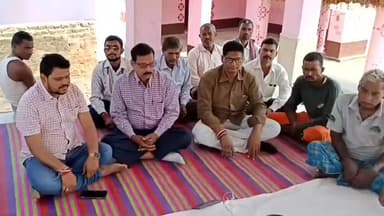 मधुबन में मन की बात
#ManKiBaat