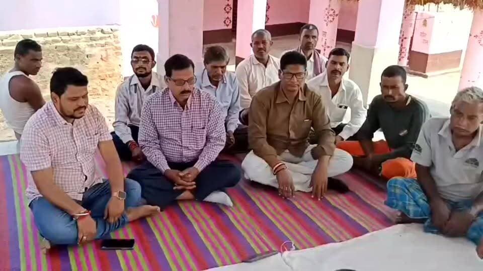 मधुबन में मन की बात
#ManKiBaat