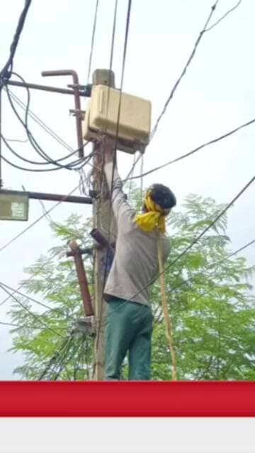 विद्युत विभाग की बड़ी कार्रवाई