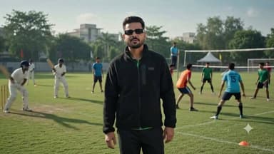 🏏⚽🎯 त्रिवेणीगंज के खेल प्रेमियों के लिए बड़ी खुशखबरी! 🎯⚽🏏
आप लोगों के प्यार, सुझाव और लगातार मांग पर Kiran Sports का भव्य शुभारंभ 17 जून को होने जा रहा है।
अब क्रिकेट, फुटबॉल, बैडमिंटन, वॉलीबॉल, कबड्डी, शतरंज, कैरम और अन्य सभी खेलों के सामान के लिए बाहर जाने की जरूरत नहीं। हमारे यहां आपको मिलेगा:
✅ सभी खेलों का सामान
✅ स्पोर्ट्स जर्सी और कपड़े
✅ स्पोर्ट्स शूज़
✅ ट्रॉफी, मेडल और अवार्ड्स
✅ स्कूल एवं खेल प्रतियोगिताओं की सामग्री
✅ उचित मूल्य और बेहतरीन गुणवत्ता
📍 पता: SBI ATM, थाना रोड, त्रिवेणीगंज, सुपौल
📅 भव्य उद्घाटन: 17 जून
📞 संपर्क: 8709569203
आप सभी सादर आमंत्रित हैं। आइए और हमारे साथ इस नई शुरुआत का हिस्सा बनिए। @topfans
