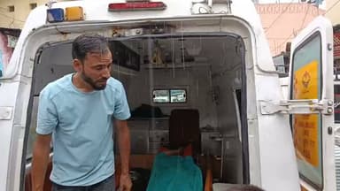 दीवार गिरने से नारायणबगड़ अस्पताल के चिकित्सा प्रभारी की मौत
मरम्मत कार्य का निरीक्षण करते समय हुआ हादसा, हायर सेंटर ले जाते समय रास्ते में तोड़ा दम