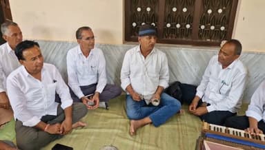 पूर्व विधायक #मकराना Ruparam Murawtiya जी का #भजन