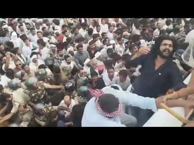 भोपाल में किसानों का आंदोलन जारी है #MP #किसान #आंदोलन