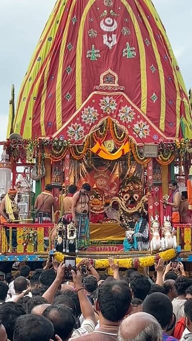 #rathyatra2026 #bahudajatra2026 #rgda #rayagada #jaijagannath