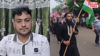 সেখ সালমানের অপরাধ কি ছিল ? কেন তাকে গ্রেফতার করেছিল পুলিশ ? মুসলিমরা কি প্রতিবাদ করলেই গ্রেপ্তার ? সংখ্যালঘু মুসলিমদের বিরুদ্ধে দমন-পিড়ন নীতি সরকারের ?