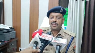 स्कूटी एजेंसी वाला का कर्मचारी एक मुस्लिम महिला का रेप को लेकर, अपर पुलिस अधीक्षक श्री अनूप कुमार ने दी जानकारी