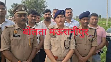 झांसी रेस्टोरेंट में हुई सनसनी हत्या का खुलासा मुख्य शूटर एनकाउंटर में दबोचा गया