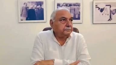 जंतर-मंतर पर लाठीचार्ज को लेकर फूटा भूपेंदर हुड्डा का गुस्सा #bhupenderhooda