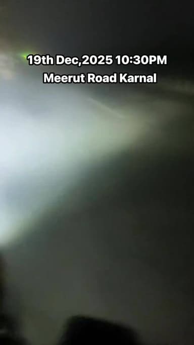 Fog on 19th Dec,2025