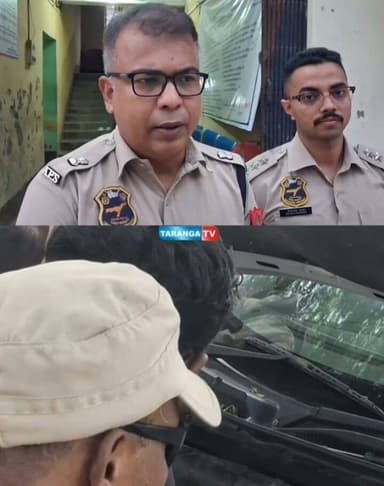 🚨 কাটিগড়া পুলিশের ফের বড় সাফল্য 🚨
কাছাড়ের কাটিগড়া চৌরঙ্গী এলাকায় বিশেষ অভিযানে ১২৬ গ্রাম হেরোইন, একটি সুইফট গাড়ি ও দুটি মোবাইল ফোন জব্দ করেছে কাটিগড়া পুলিশ। এ ঘটনায় দুই মাদক পাচারকারীকে গ্রেফতার করা হয়েছে।
পুলিশ জানিয়েছে, গত ১৫ দিনের মধ্যে এটি কাটিগড়া থানার তৃতীয় বড় মাদকবিরোধী সাফল্য। তদন্ত অব্যাহত রয়েছে।
#KatigorahPolice #CacharPolice #AssamPolice #DrugSeizure #WarOnDrugs #HeroinSeized #Cachar #Assam #BarakValley #TarangaTV