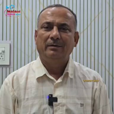 शिव विधायक रविंद्र सिंह भाटी पर भाजपा पावर सेंटर स्वरूप सिंह खारा का बयान कॉकरोच भाजपा और कांग्रेस के लिए अलग-अलग खिड़कियों से झाकते है विधायक...
Ravindra Singh Bhati
Swaroop Singh Khara