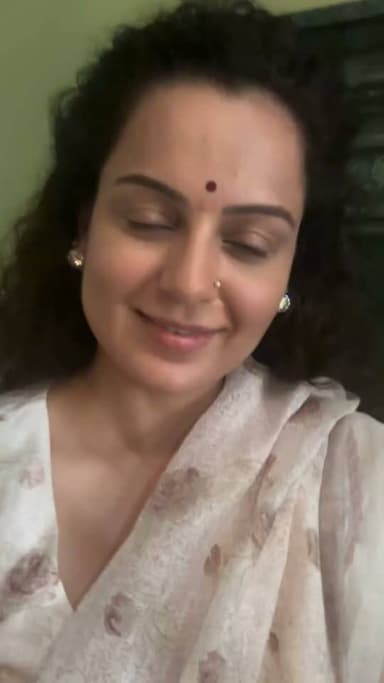 दिल्ली ।। News123 ।। कंगना रनौत क्यों बोली की आपकी आज़ादी वहां खत्म हो जाती है जहां मेरे नाक व कान शुरू होते हैं
#News123 #BJP4IND #Congress