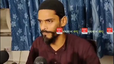 সাংবাদিকদের মুখোমুখি হয়ে কী বললেন বিধায়ক নওসাদ সিদ্দিকী? Part 7