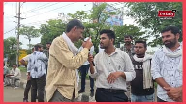 BJP समर्थक किसान ने खोली भाजपा की पोल, बोले अब नहीं दूंगा वोट! #Bhopal #BhopalNews #KisanAndolan