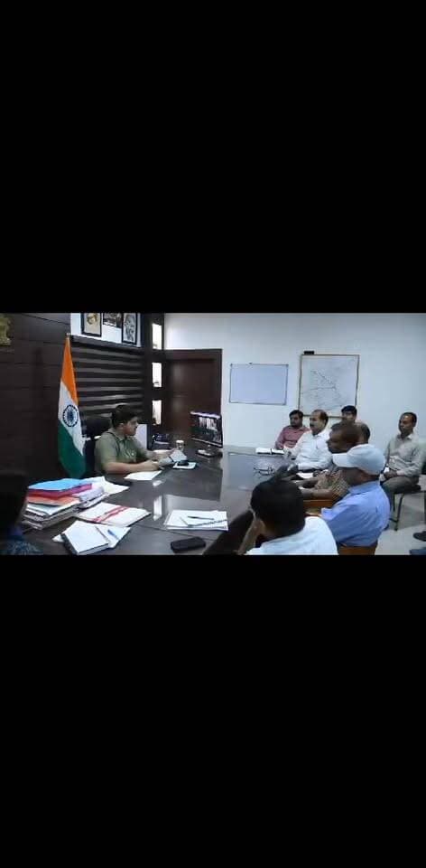*मुख्यमंत्री विकसित ग्राम-शहरी वार्ड अभियानः समग्र विकास के लिए तैयार होगा हर गांव का मास्टर प्लान*
*डिजिटल मैपिंग व जनसहभागिता पर जोर, वर्ष 2047 तक विकसित राष्ट्र के लक्ष्य की दिशा में महत्वपूर्ण पहल