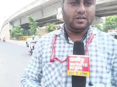 शासन प्रशासन के कावड़ यात्रा को लेकर व्यवस्था मेरठ।