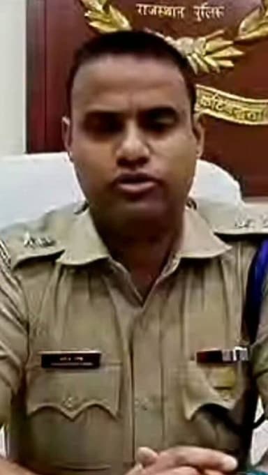 SP धर्मेंद्र सिंह की सख्त चेतावनी
#chittorgarhnews #latestnews #newsupdate