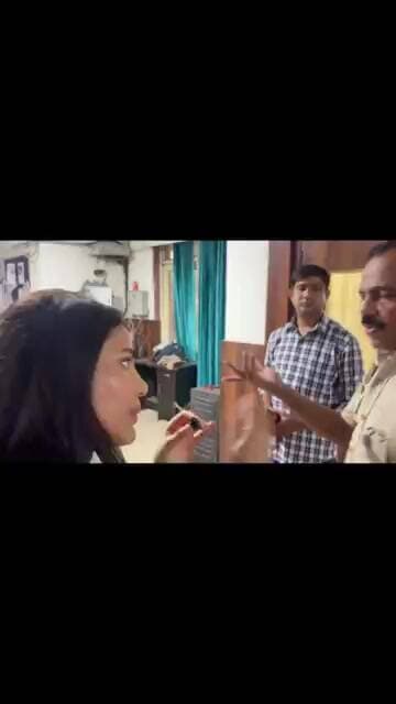 do not forget to hold them accountable for what happened on the march day Tanushree