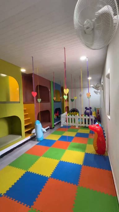 अब Kolaras में गुणवत्तापूर्ण और आधुनिक शिक्षा का नया विकल्प, JT Kids School
बच्चों के समग्र विकास को ध्यान में रखते हुए, JT Kids में सीखने को बनाया गया है सरल, रोचक और प्रभावी। यहाँ शिक्षा के साथ-साथ बच्चों के व्यक्तित्व, आत्मविश्वास और रचनात्मकता पर विशेष ध्यान दिया जाता है।
✨ प्रमुख विशेषताएँ:
✔️ Activity-based एवं concept-driven learning
✔️ अनुभवी एवं समर्पित शिक्षकों की टीम
✔️ Smart class एवं आधुनिक शिक्षण पद्धतियाँ
✔️ सुरक्षित एवं बच्चों के अनुकूल वातावरण
✔️ Personality development पर विशेष फोकस
🎁 विशेष ऑफर्स:
👉 विशेष ऑफर्स की जानकारी के लिए JT Kids School विजिट करें
📍 Address:
Tanishq Farm, Badhota Road, Kolaras
📞 सीमित सीट्स उपलब्ध अभी संपर्क करें - 7999732139
JT Kids School, आपके बच्चे के उज्ज्वल भविष्य की मजबूत नींव
#JTKids #Kolaras #AdmissionOpen #QualityEducation