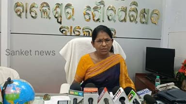 ଜଳବନ୍ଦୀ ମାନଙ୍କୁ ନିରନ୍ତର ସେବା ପ୍ରଦାନ କରୁଛି ପୌରପାଳିକା, ୧୫ ଟି ଅସ୍ଥାୟୀ ସେଣ୍ଟର ରେ ତିନି ହଜାର ଲୋକଙ୍କୁ ରନ୍ଧା ଖାଦ୍ୟ ଯଗାଉଥିବା କହିଲେ ଅଧ୍ୟକ୍ଷା ସବିତା ସାହୁ || ବାଲେଶ୍ବର